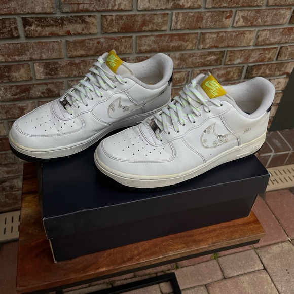 nike daisy air force